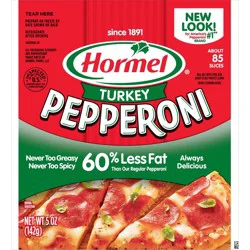 HORMEL Pepperoni Turkey