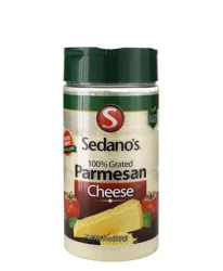 Sedano'ss Grated Parm Chs