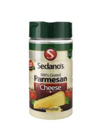 Sedano'ss Grated Parm Chs