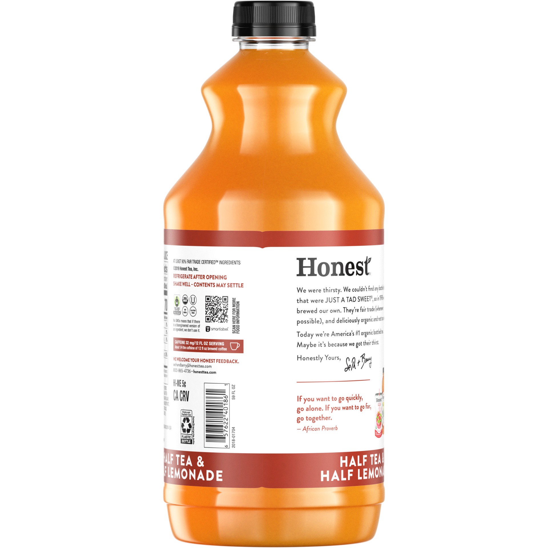 slide 10 of 19, Honest Tea - 59 oz, 59 oz