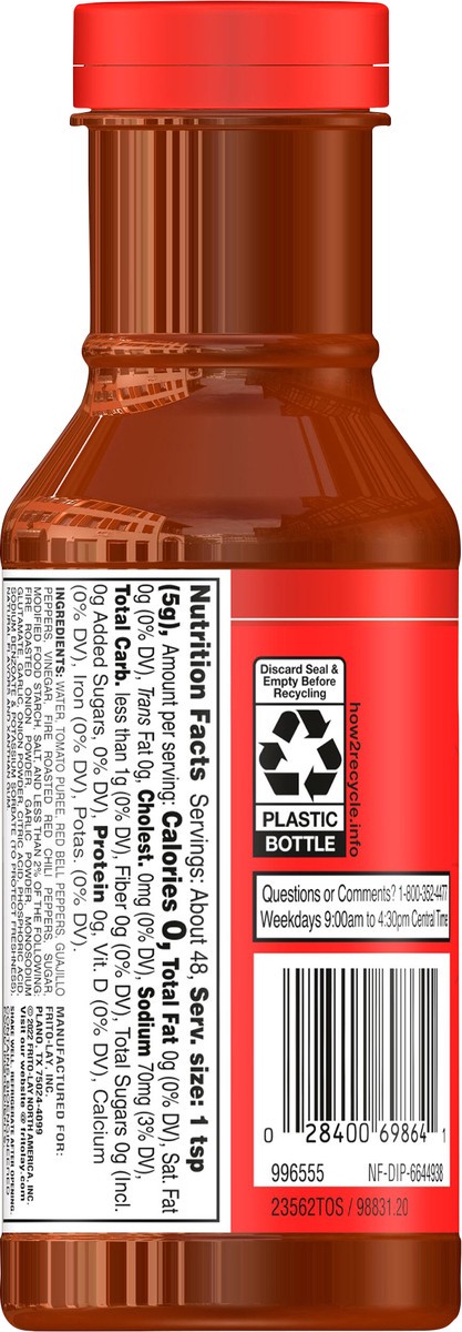 slide 6 of 9, Tostitos Toppers Fire Roasted Red Chili Pepper Hot 9 Fl Oz, 9 fl oz