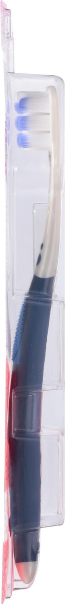 slide 11 of 11, Colgate Extra Clean 2 Pack Ultra Soft Toothbrushes 2 ea, 2 ct