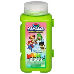 Drink Blocks PJ Masks Power Heroes Strawberry Kiwi Water 8 fl oz