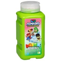 Drink Blocks PJ Masks Power Heroes Strawberry Kiwi Water 8 fl oz