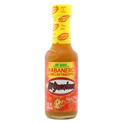 El Yucateco Habanero Pineapple Hot Sauce