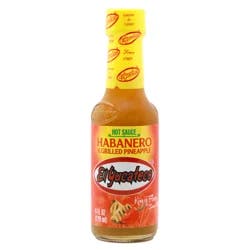 El Yucateco Habanero Pineapple Hot Sauce