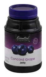 Essential Everyday Jelly Concord Grape