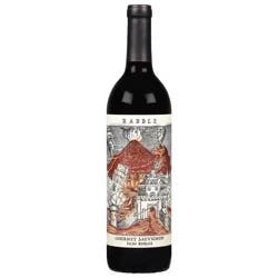 Rabble Paso Robles Cabernet Sauvignon 750 ml