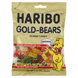 Haribo Chewy And Gummy Candy