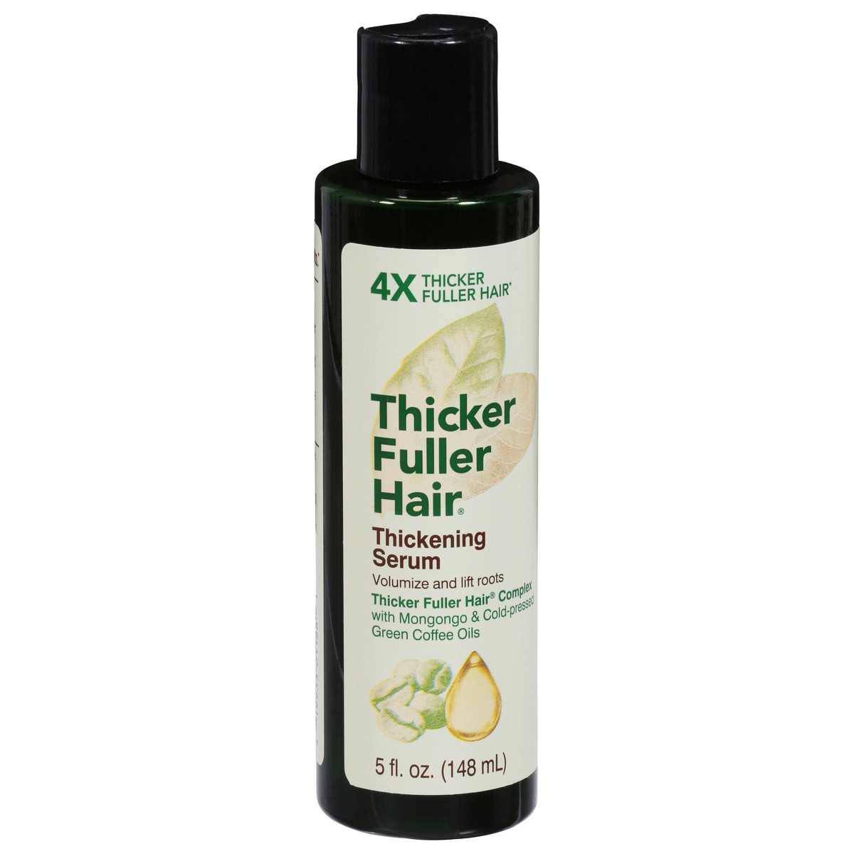 slide 6 of 9, Thicker Fuller Hair Thickening Shampoo 5 fl oz, 5 fl oz