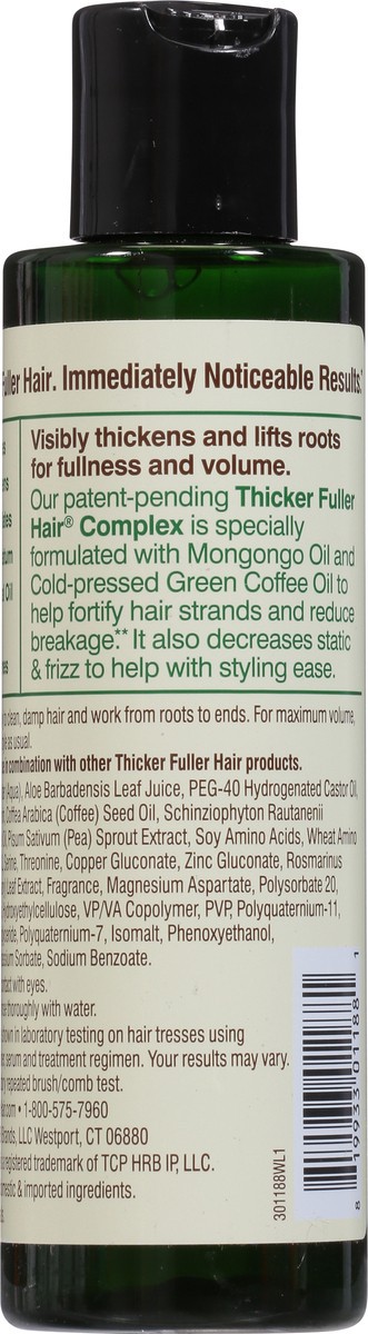 slide 5 of 9, Thicker Fuller Hair Thickening Shampoo 5 fl oz, 5 fl oz