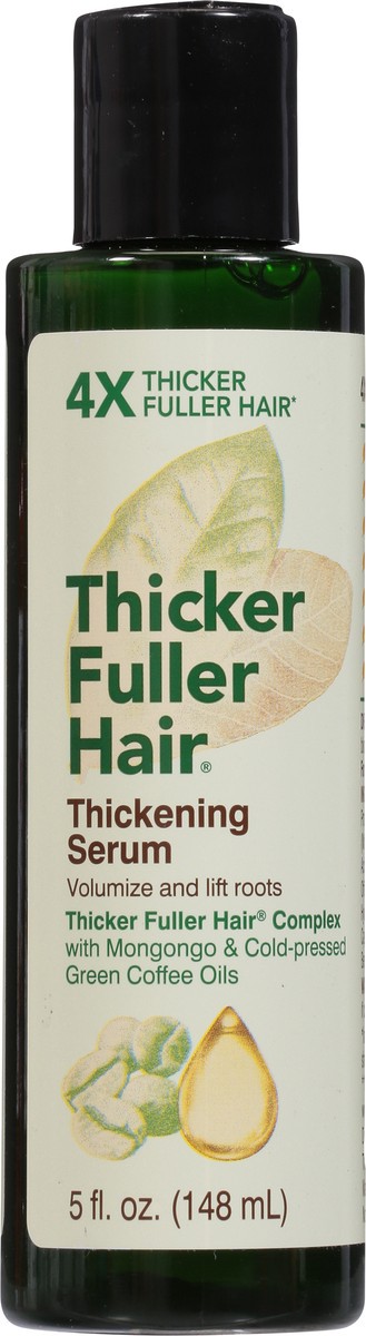 slide 3 of 9, Thicker Fuller Hair Thickening Shampoo 5 fl oz, 5 fl oz