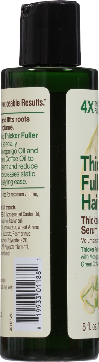 slide 7 of 9, Thicker Fuller Hair Thickening Shampoo 5 fl oz, 5 fl oz