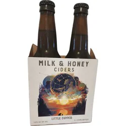 Milk & Honey Little Dipper