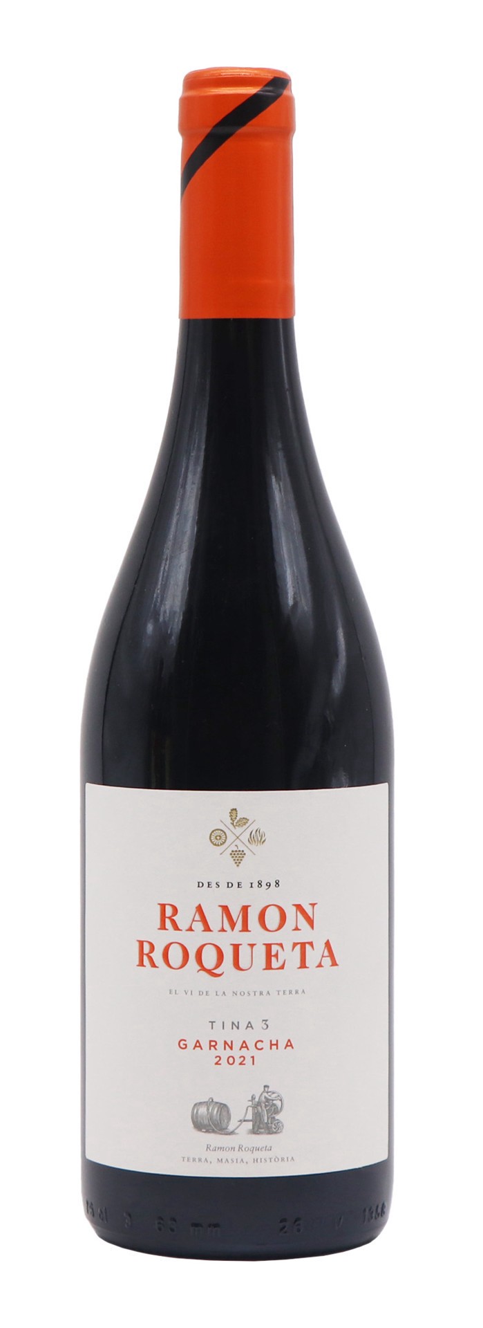 slide 1 of 1, Ramon Roqueta Garnacha, 750 ml