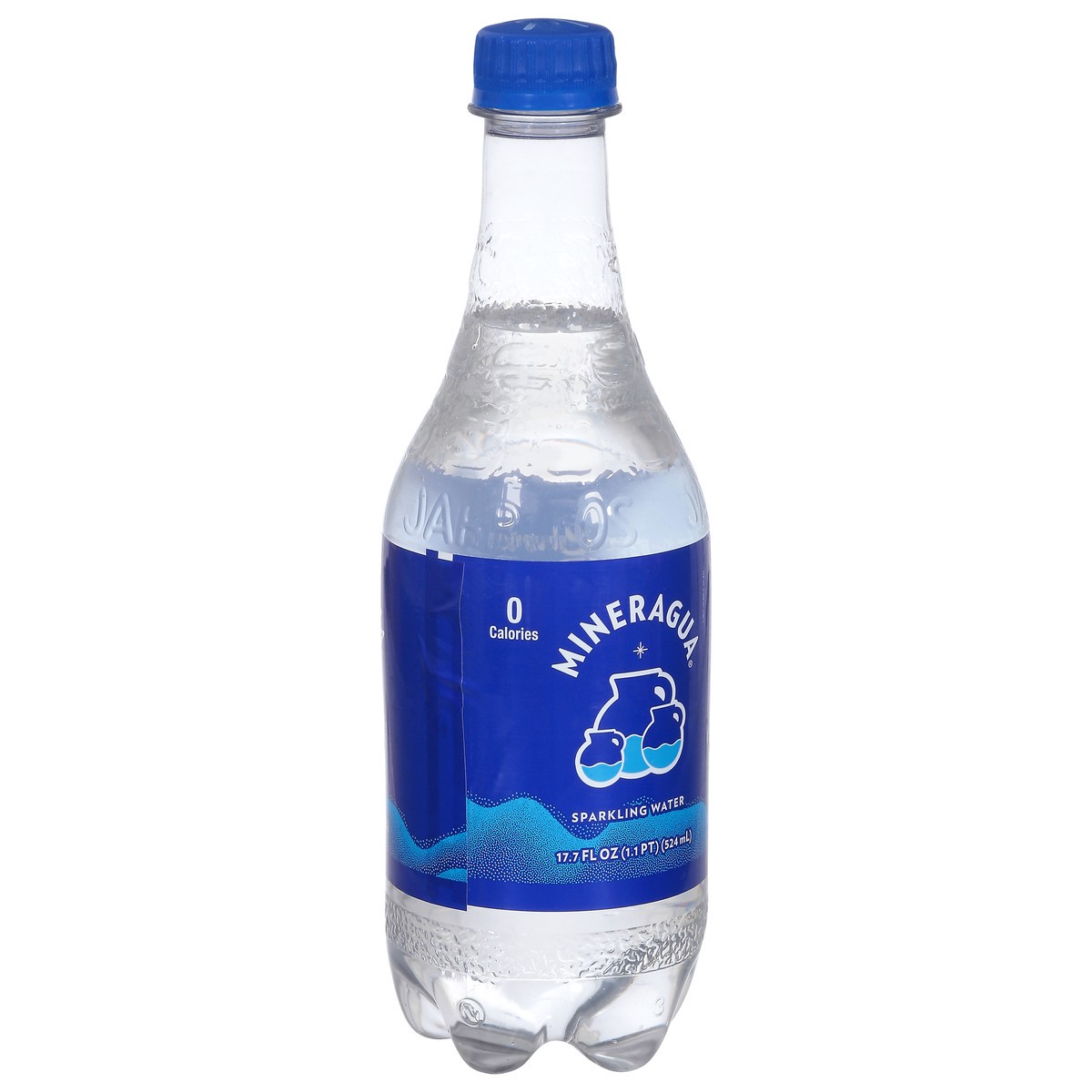 slide 9 of 9, Mineragua Sparkling Water - 17.70 fl oz, 524 ml