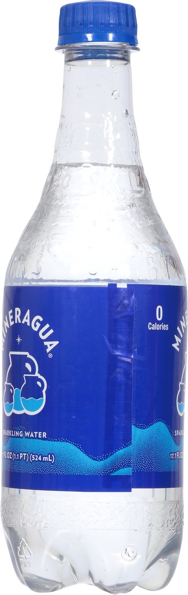 slide 8 of 9, Mineragua Sparkling Water - 17.70 fl oz, 524 ml