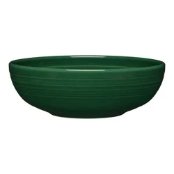 Fiesta Medium Bistro Serve Bowl - Jade