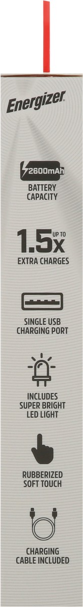 slide 5 of 9, Energizer USB Charger, Portable, 1 Each, 1 ct