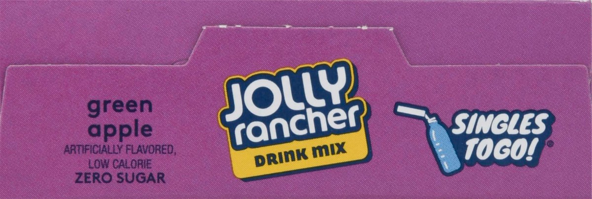 slide 7 of 12, Jolly Rancher Green Apple Singles - 6 ct, 6 ct