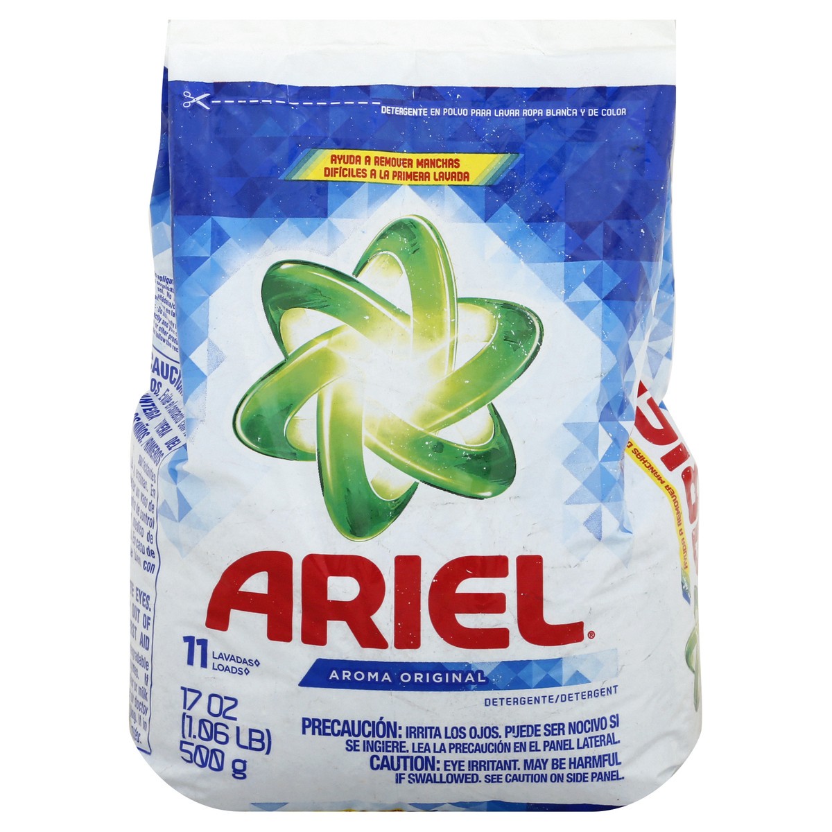 slide 3 of 10, Ariel Detergent 17 oz, 17 oz