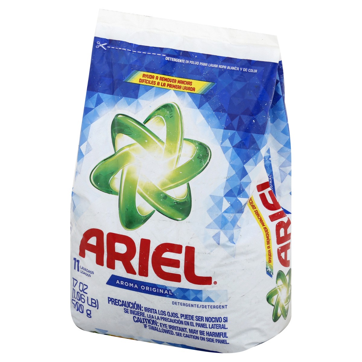 slide 9 of 10, Ariel Detergent 17 oz, 17 oz