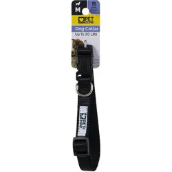 Pet Zone Solid Medium Dog Collar