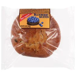 BAKED GOODS- DSD Blueberry Muffin