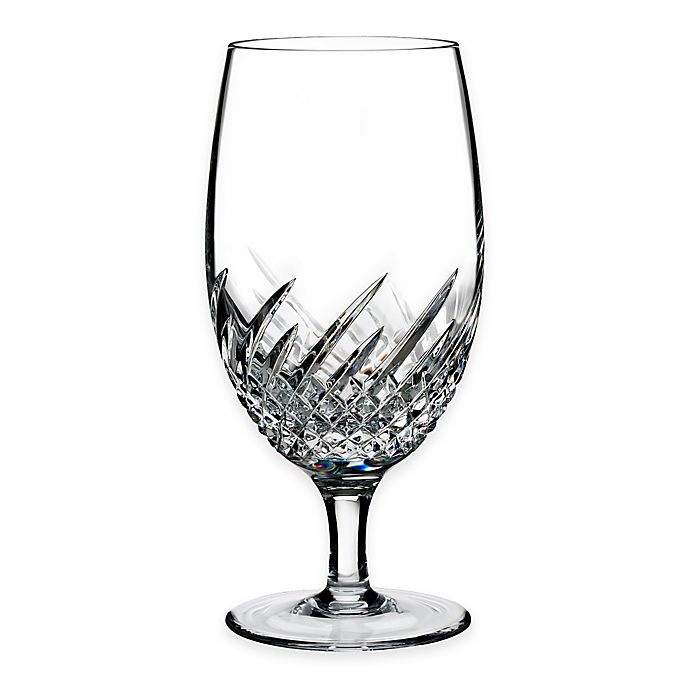 slide 1 of 2, Waterford Essentially Wave Iced Beverage Glasses, 2 ct