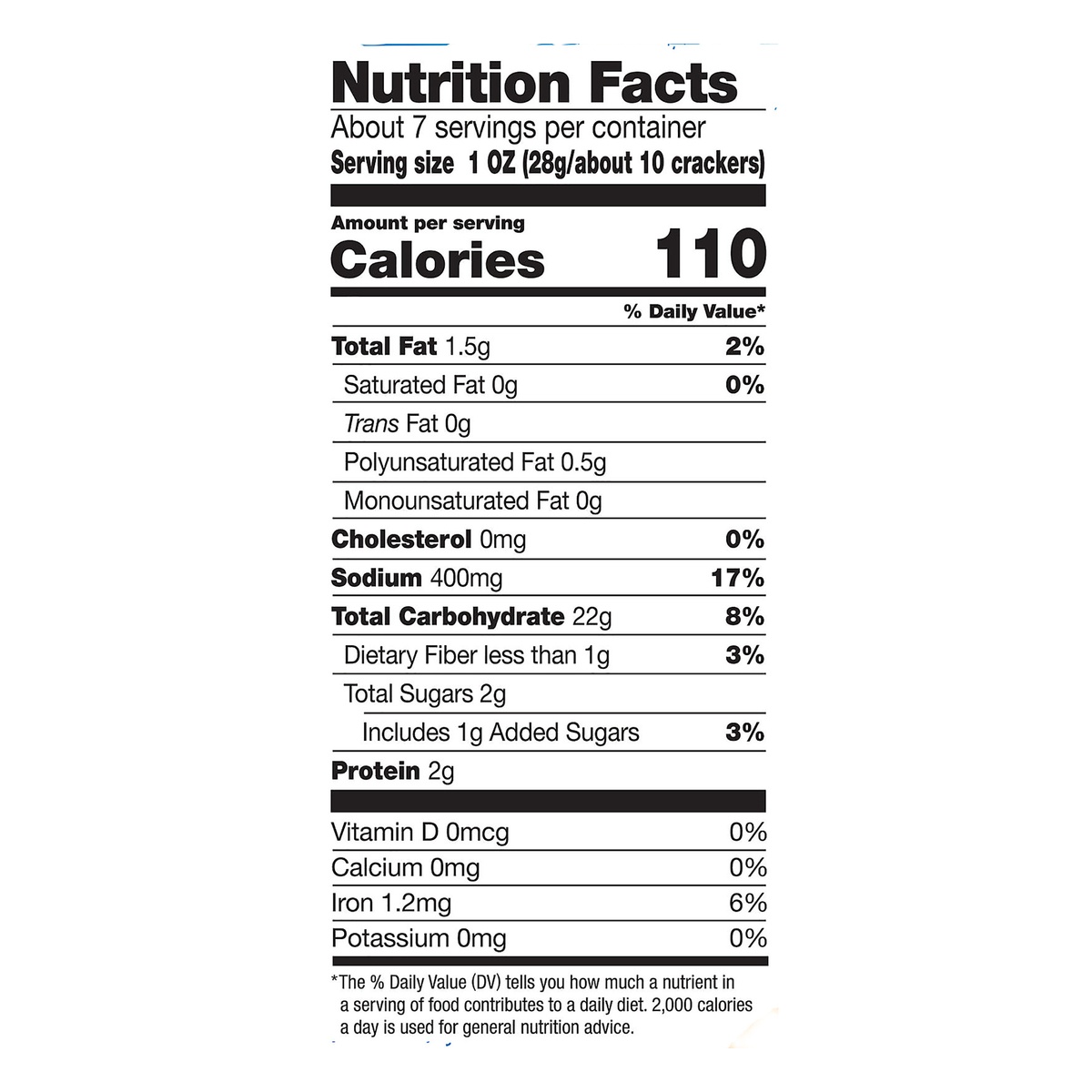 Buffalo Wing Pretzel Crisps 7.2 oz Shipt