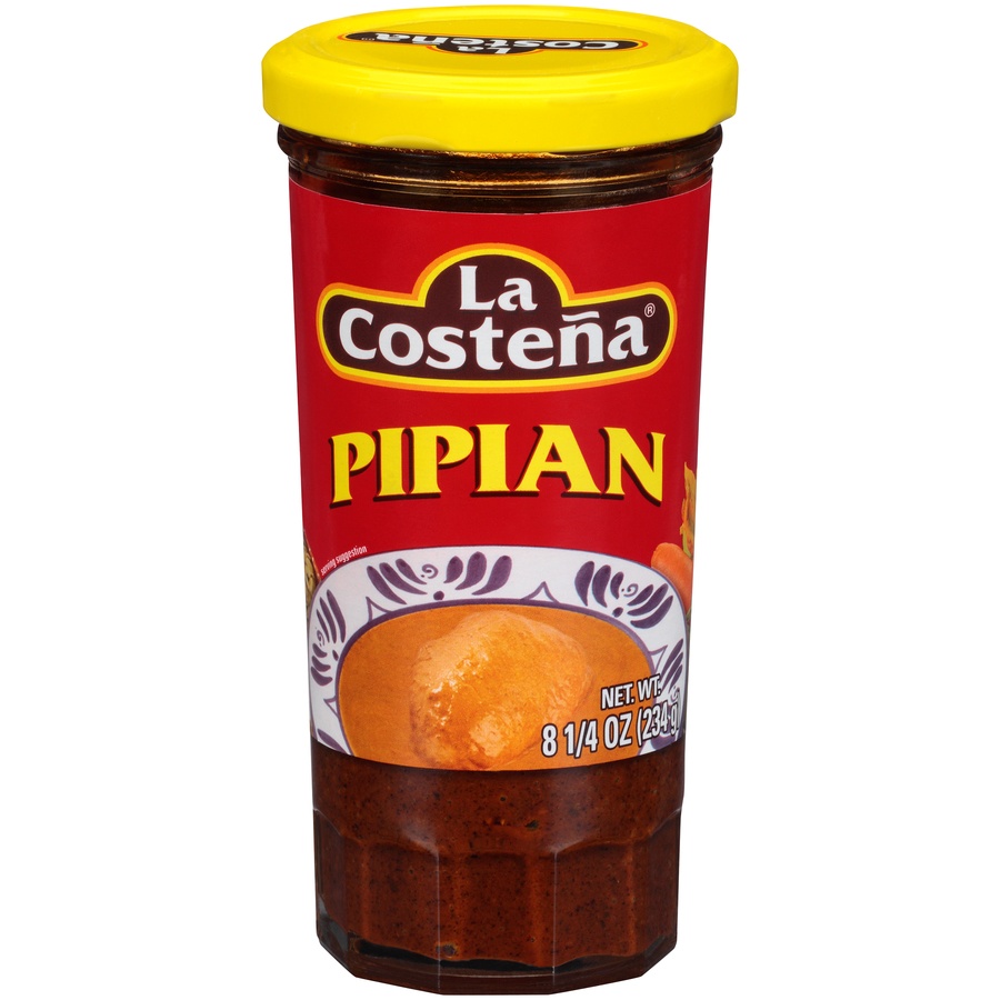 slide 1 of 1, La Costeña Pipian, 8.25 oz