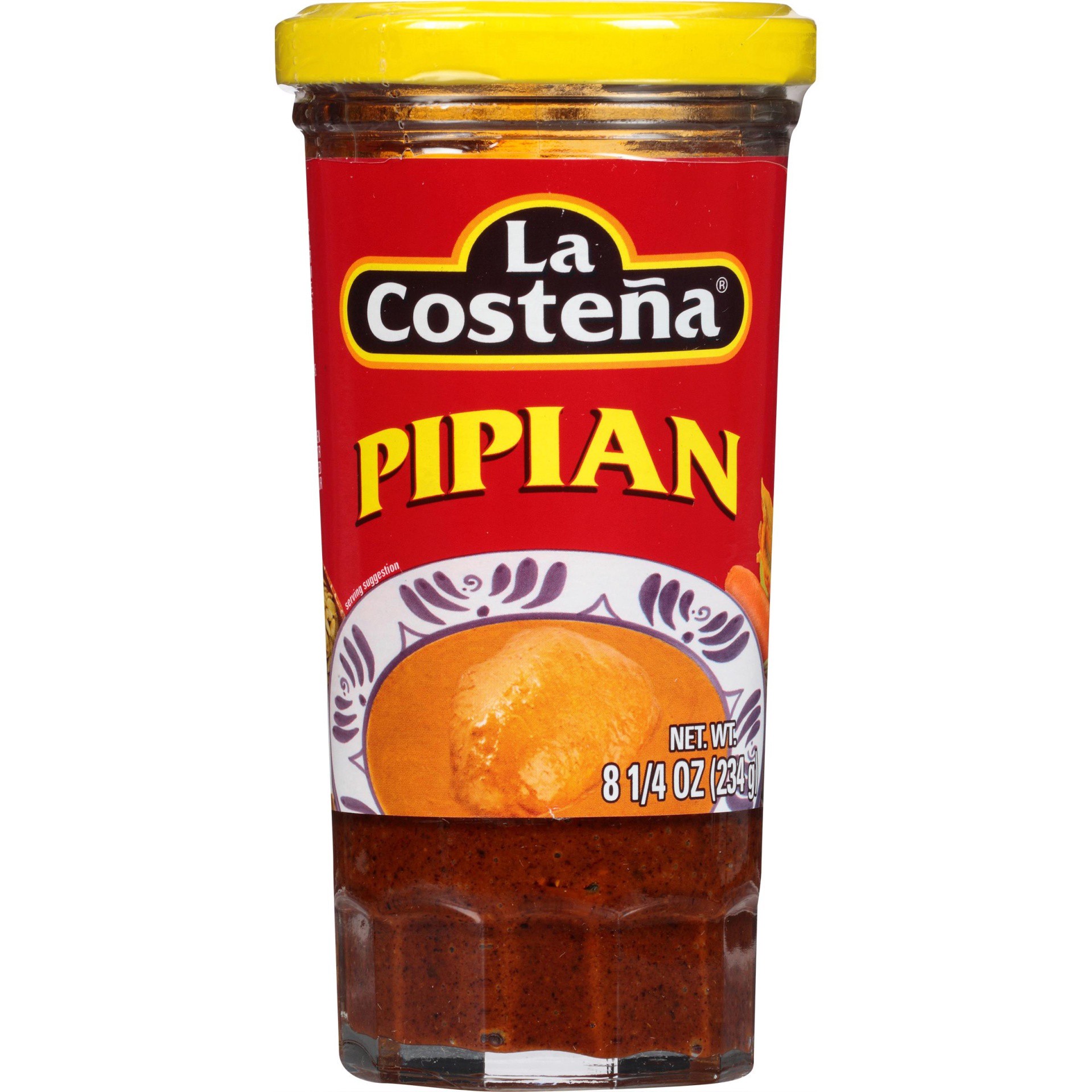 slide 1 of 6, La Costeña Pipian, 8.25 oz