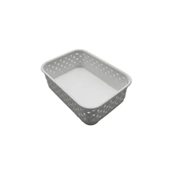 Havenstay Extra Small Storage Bins - Bright White