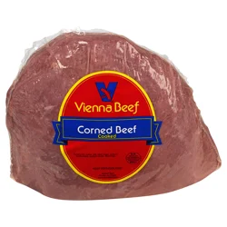 Vienna Corned Beef Flat, Deli Dept. Sliced