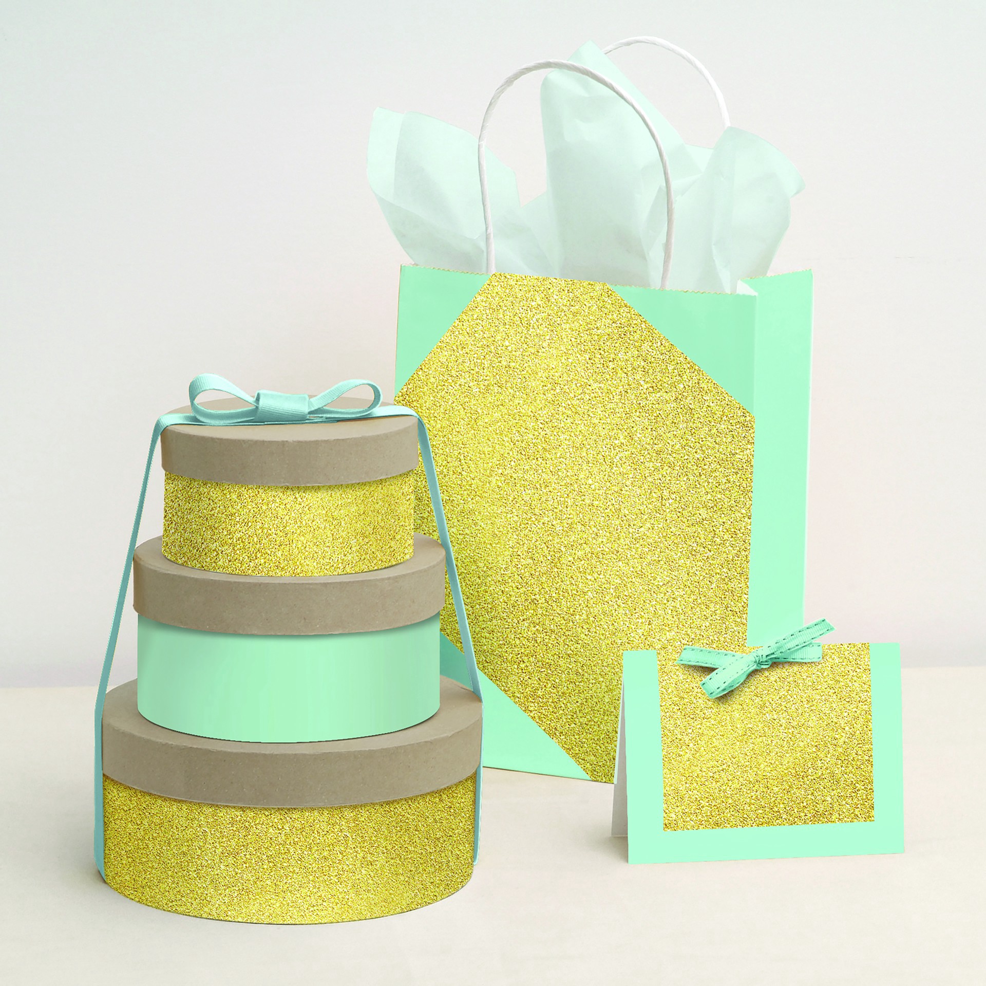 slide 3 of 5, Con-Tact 18" X 6ft. Glitter Fx Gold Peel N Stick Covering, 18 in x 6 ft