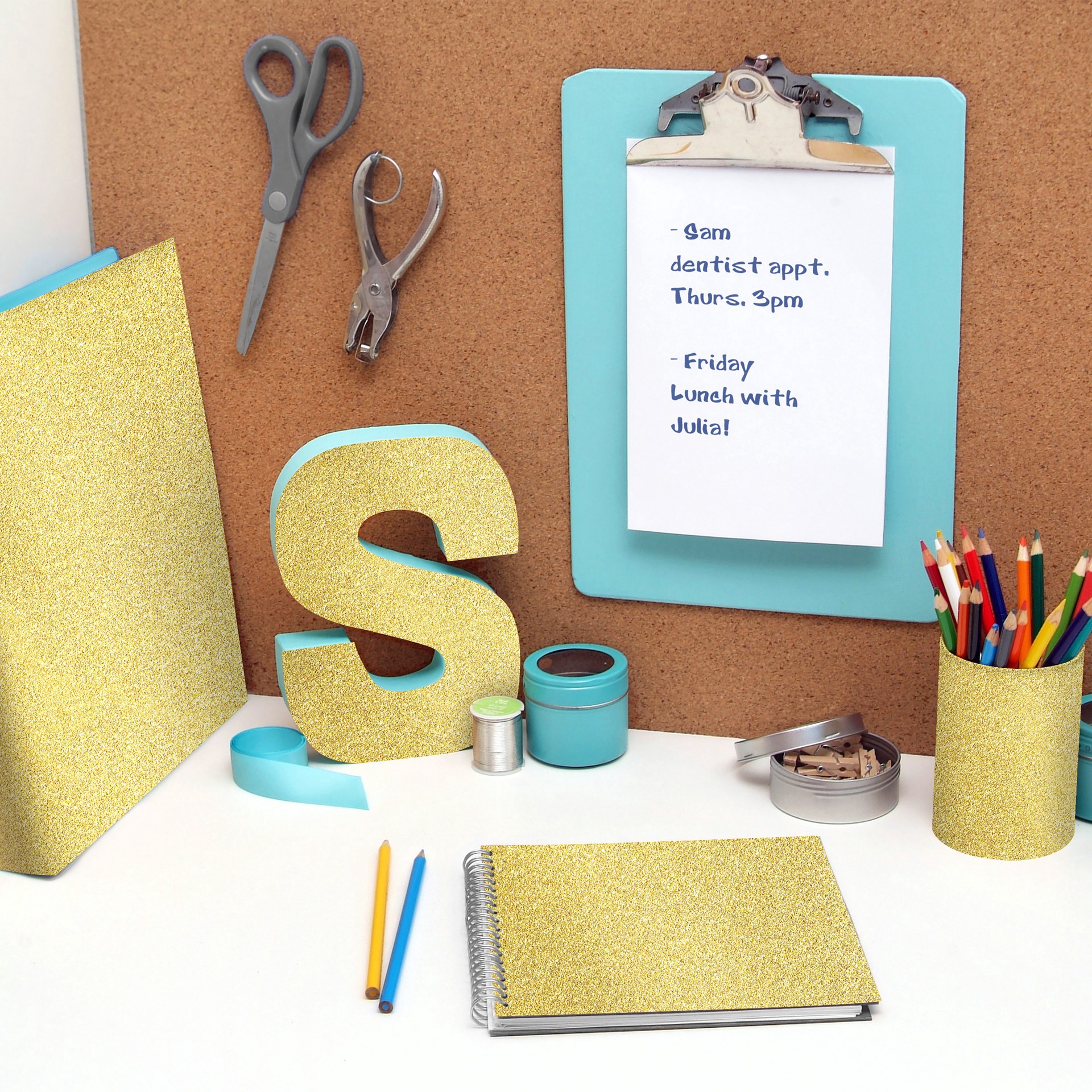 slide 5 of 5, Con-Tact 18" X 6ft. Glitter Fx Gold Peel N Stick Covering, 18 in x 6 ft