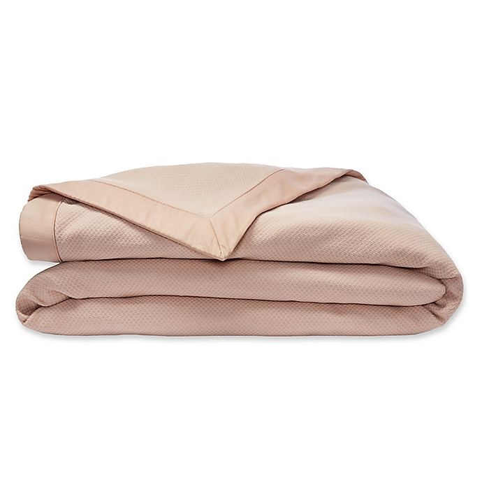 slide 1 of 1, Wamsutta Dream Zone Full/Queen MICRO COTTON Sheet Blanket - Pink, 1 ct