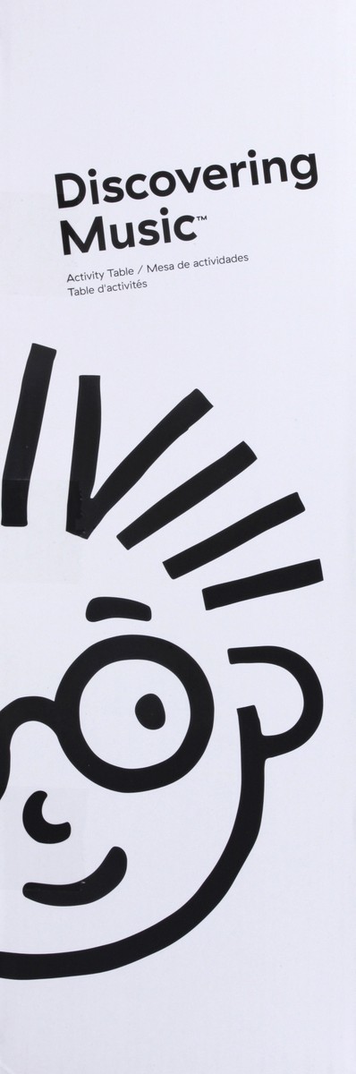 slide 4 of 9, Baby Einstein 6+ Months Discovering Music Activity Table 1 ea, 1 ct