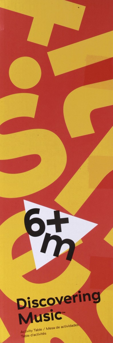 slide 8 of 9, Baby Einstein 6+ Months Discovering Music Activity Table 1 ea, 1 ct