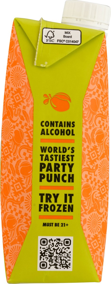 slide 7 of 9, Beatbox Juicy Mango Flavored Malt Beverage 16.9 fl oz, 16.9 fl oz