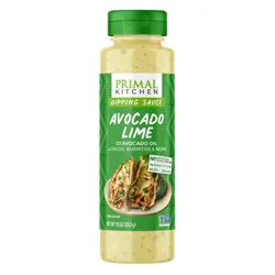 Primal Kitchen Avocado Lime Dipping Sauce, 10 oz