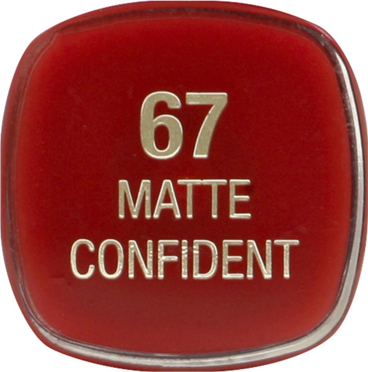 slide 8 of 11, Milani Color Statement Matte Confident 67 Lipstick 0.14 oz, 0.14 oz