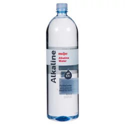Meijer Alkaline Water