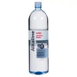 Meijer Alkaline Water