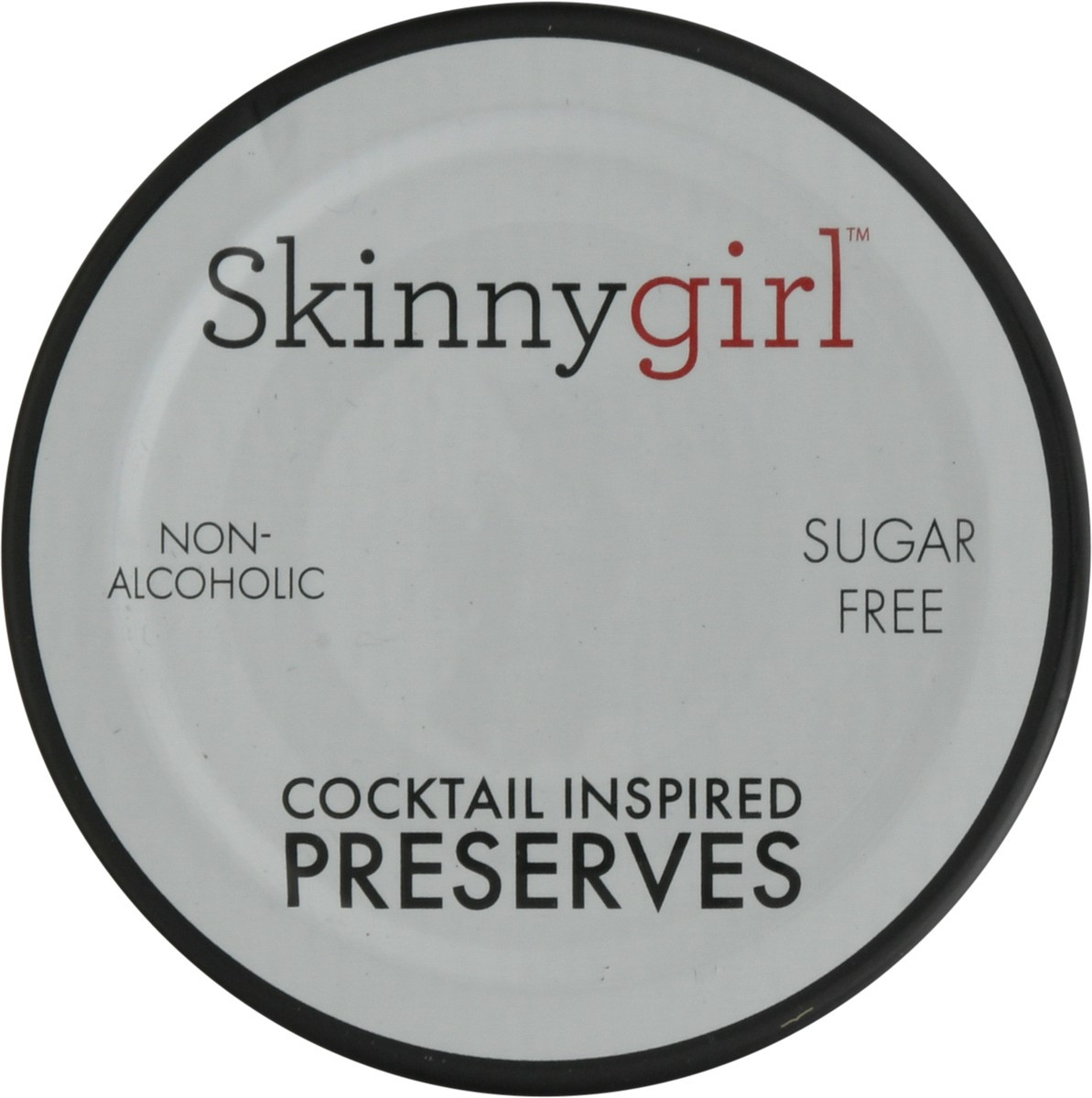 slide 6 of 9, Skinnygirl Sugar Free Raspberry Preserves, Kosher, 10 oz, 10 oz