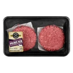 JBS Steakburgers, Prime Rib