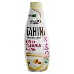 Mighty Sesame Co. Organic Tahini - 10.9 oz