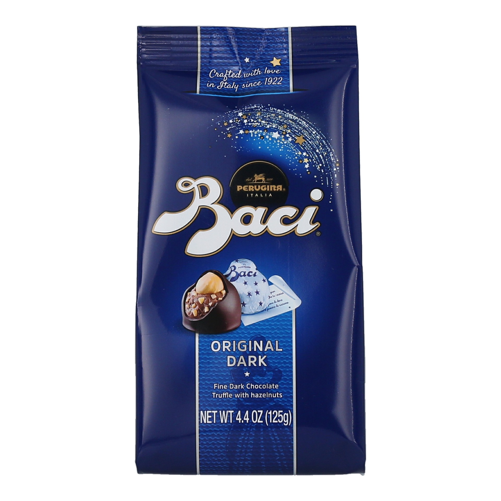 slide 1 of 1, Baci Perugina Baci Classic Dark Chocolate Truffles, 1 ct