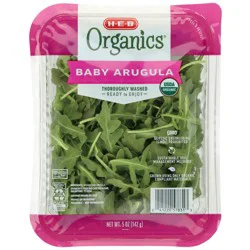 H-E-B Organics Baby Arugula