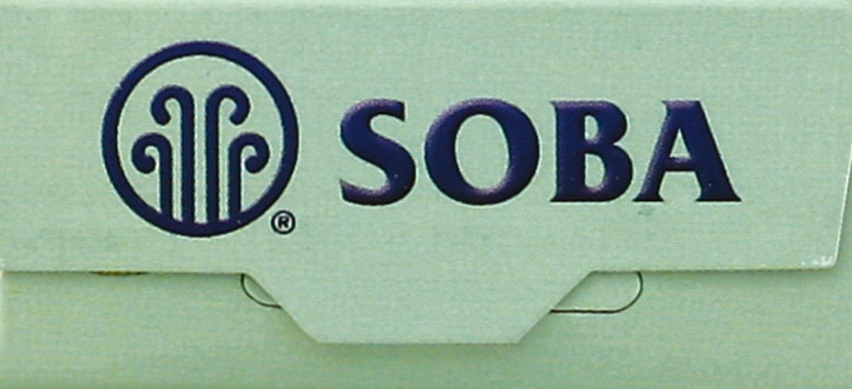 slide 4 of 5, Eden Foods Pasta, Soba, 8 oz